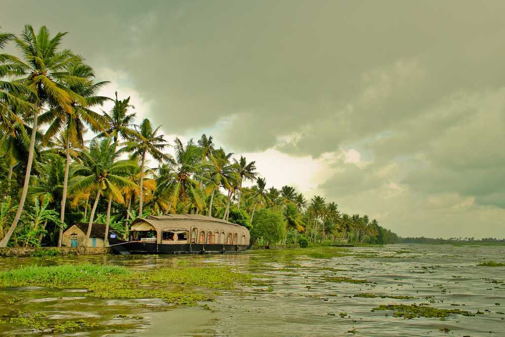 Kumarakom Backwaters